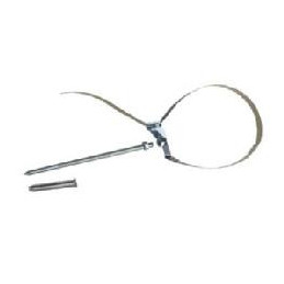 "CTF" COLLARE BIANCOø60...